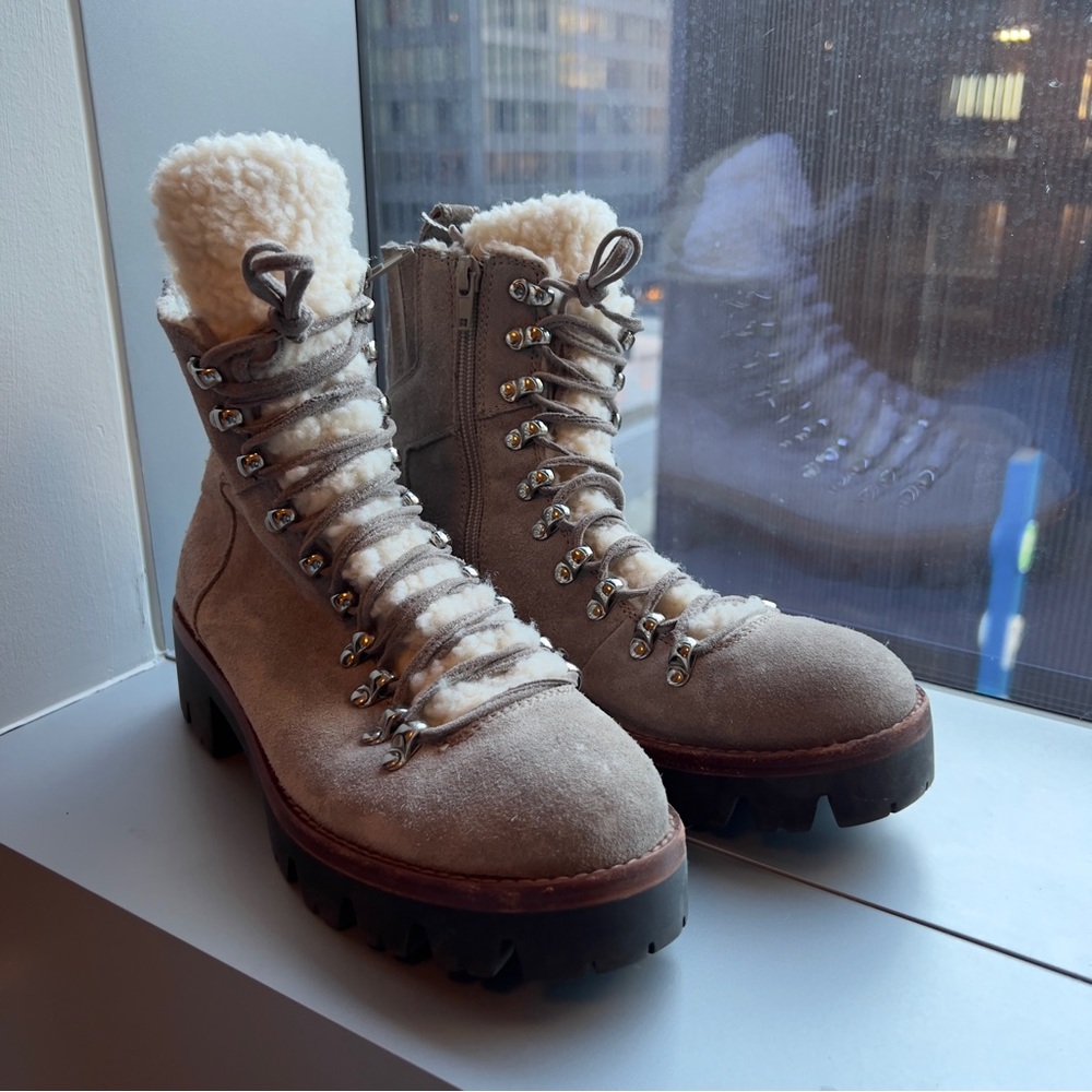 Jeffery Campbell Culvert Boot